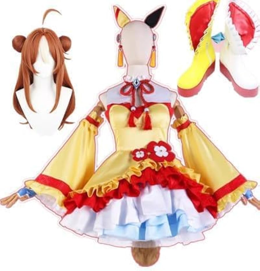 ☆ウマ娘コパノリッキーセット